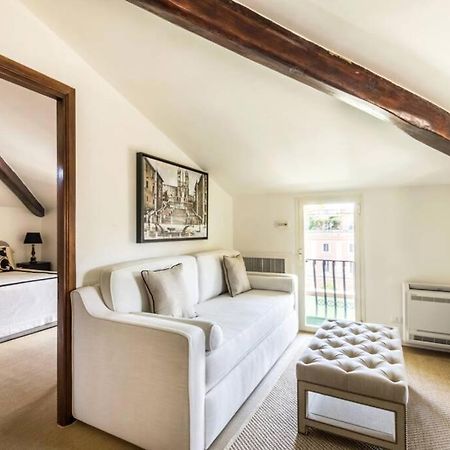 Palazzo Ruspoli Suite Rome Luaran gambar