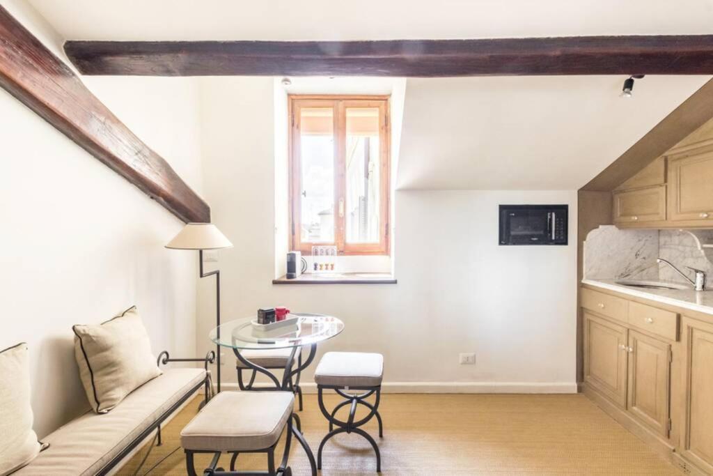 Palazzo Ruspoli Suite Rome Luaran gambar
