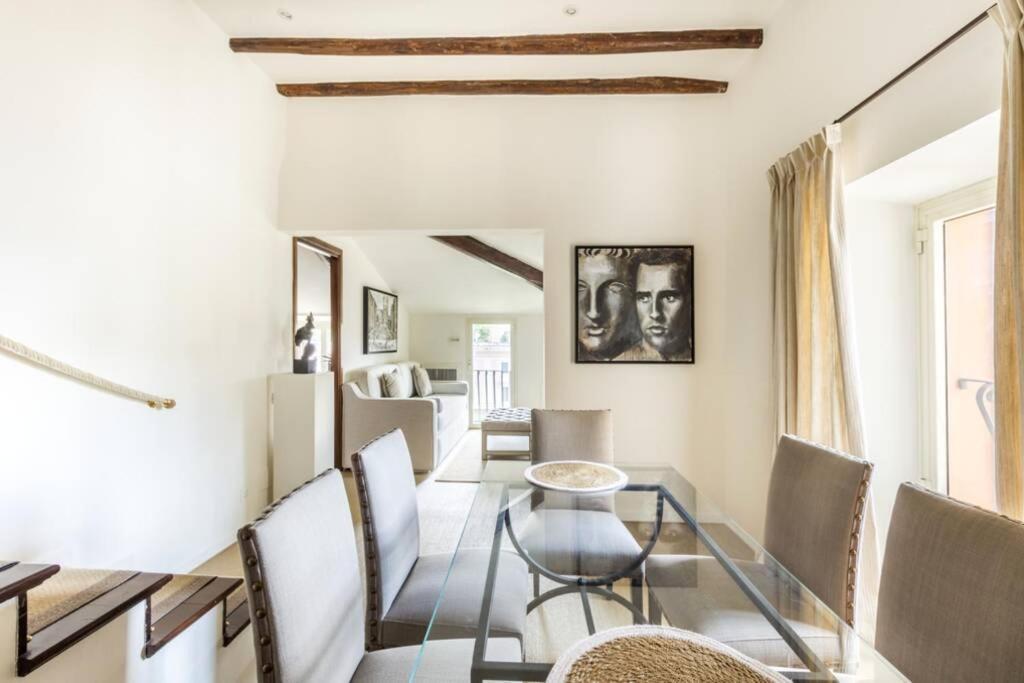Palazzo Ruspoli Suite Rome Luaran gambar