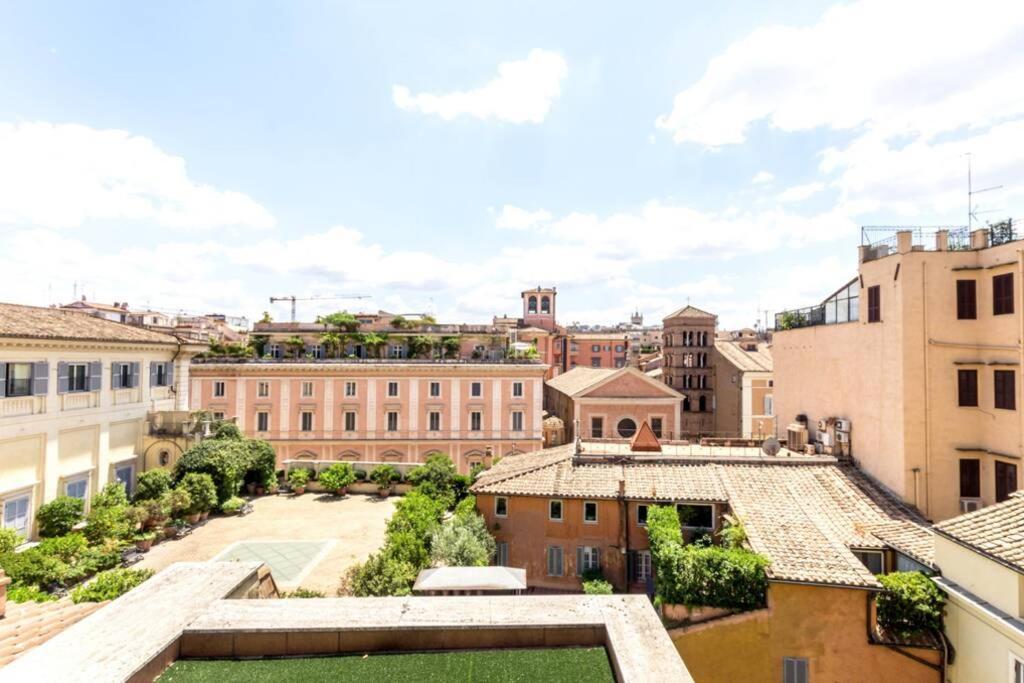 Palazzo Ruspoli Suite Rome Luaran gambar