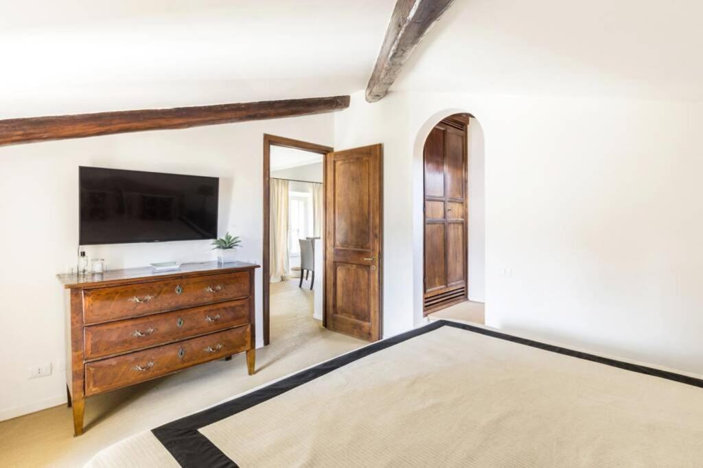 Palazzo Ruspoli Suite Rome Luaran gambar