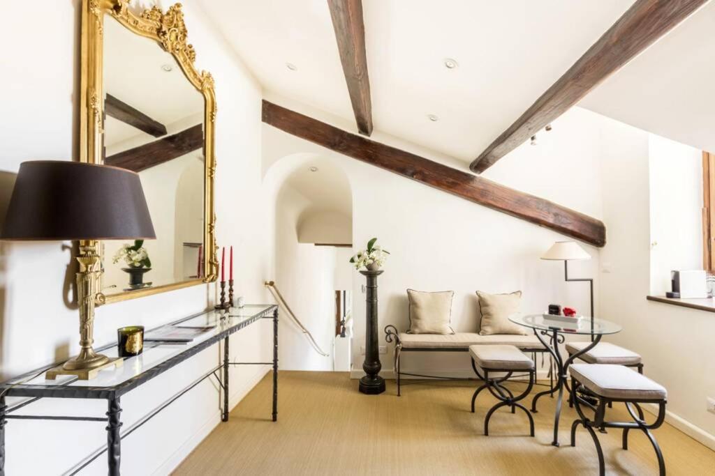 Palazzo Ruspoli Suite Rome Luaran gambar