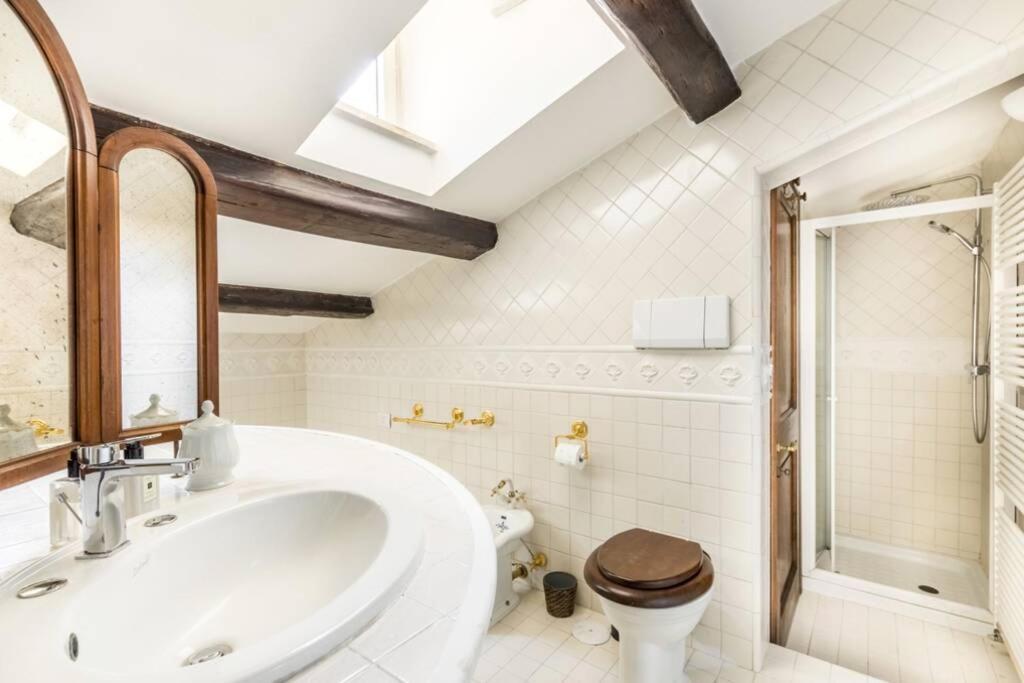 Palazzo Ruspoli Suite Rome Luaran gambar