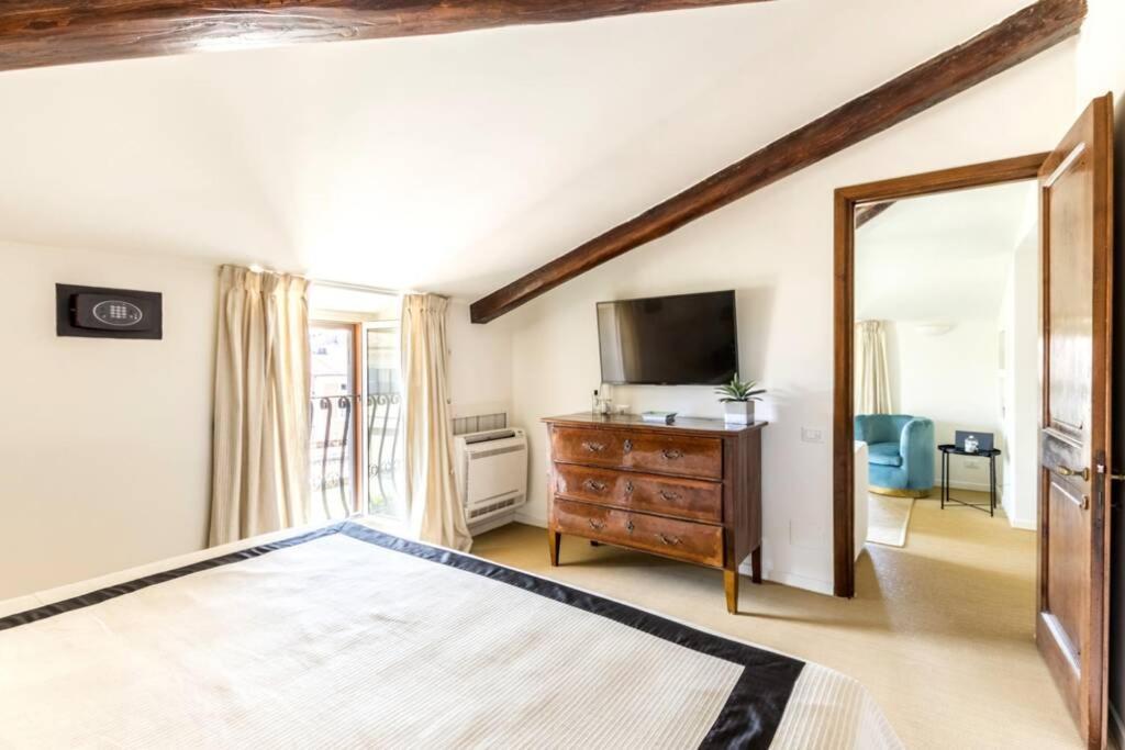 Palazzo Ruspoli Suite Rome Luaran gambar