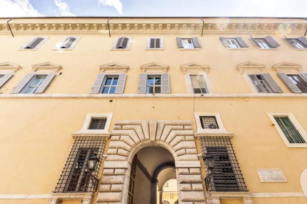Palazzo Ruspoli Suite Rome Luaran gambar