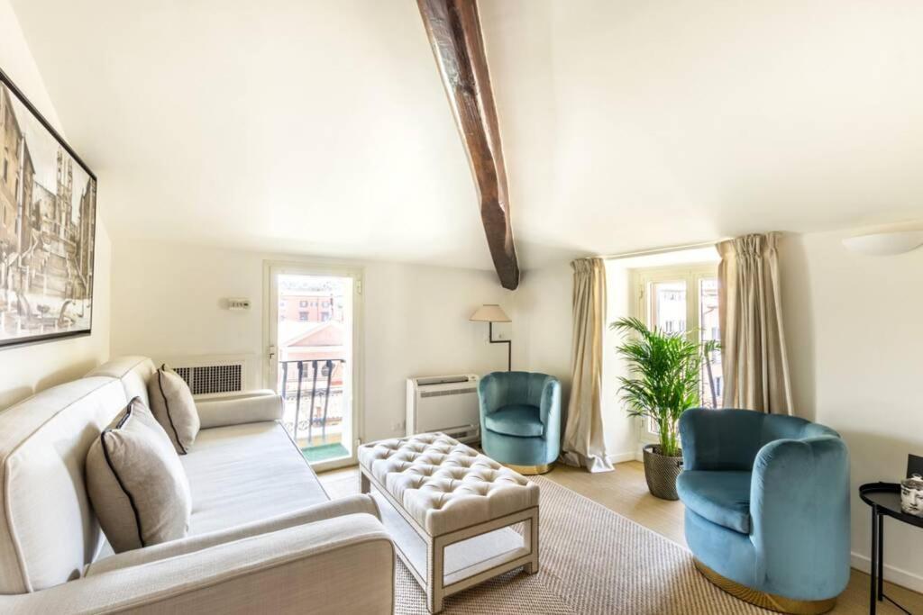 Palazzo Ruspoli Suite Rome Luaran gambar