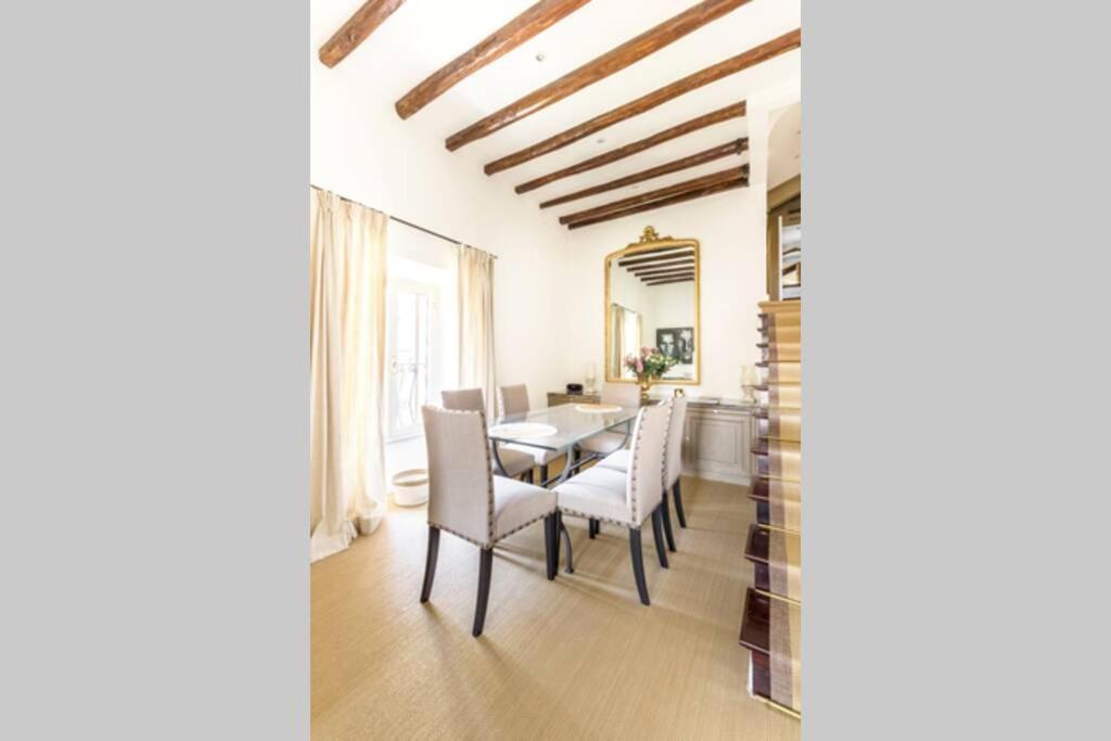 Palazzo Ruspoli Suite Rome Luaran gambar