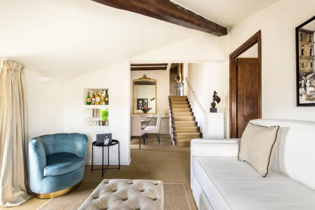 Palazzo Ruspoli Suite Rome Luaran gambar